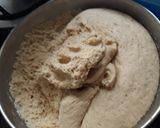 A picture of step 7 of Oats-Almond-Whole Wheat Pizza.