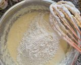 Foto langkah ke 2 dari resep Vanilla Cupcake.