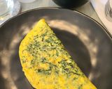 Foto del paso 13 de la receta: Omelet de kale