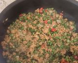 Foto langkah ke 4 dari resep Tumis Oncom Kacang Panjang Lezatto.