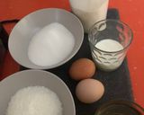 Foto del paso 1 de la receta: Magdalenas de coco