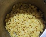 સાબુદાણા ની ફરાળી ખીચડી (Sabudana Farali Khichdi Recipe In Gujarati) રેસીપી સ્ટેપ3ફોટો