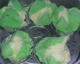 Foto langkah ke 6 dari resep Bolu kukus mekar no soda lembut #postingrame2_bolu.