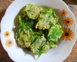 Foto langkah ke 4 dari resep Peyek Bayam.