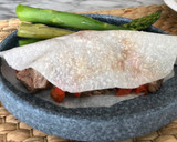 Foto del paso 3 de la receta: Taquitos rápidos, fáciles y saludables!!!!