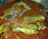 Foto langkah ke 6 dari resep 🟨Kare ayam khas jawa timur ▶️East Javanese-style Chicken Curry🟥.