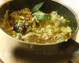 A picture of step 4 of Kerala style aviyal.