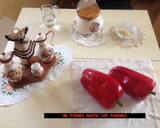 Foto del paso 1 de la receta: Pimientos asados (en horno de leña)