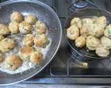 Bakonyi 🍄 húsgolyó 🍖 recept fázis 5 fotója