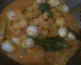 Foto langkah ke 11 dari resep Sambal Goreng Kentang + Telur Puyuh.