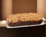 Foto del passaggio 5 della ricetta Crumble Plumcake con Fragole, Cioccolato e Mascarpone