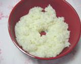 A picture of step 1 of Delicious! Margarine Rice.