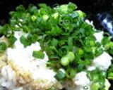 A picture of step 3 of Delicious! Margarine Rice.