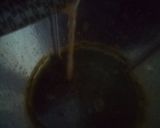 Foto del paso 8 de la receta: Sopa crema de espinaca con queso y pan tostado con ajil Miriam