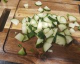 Foto del paso 1 de la receta: Ensalada mix italiano