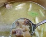 Foto langkah ke 3 dari resep Soto Kikil.