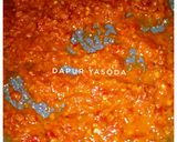 Foto langkah ke 2 dari resep Sambal Pindang Terasi.