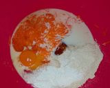 Foto del paso 1 de la receta: Pancakes de zanahoria