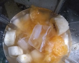 Foto del paso 1 de la receta: Licuado 🍊🍐🍌