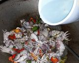 Foto langkah ke 4 dari resep Cumi oseng mercon.