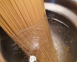 Pas rețetă Paste Carbonara 1 fotografie