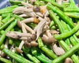 炒長豆 / 當季家常菜的食譜步驟4照片