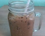 Foto langkah ke 7 dari resep Ice Coffee thai tea (thai tea).