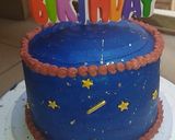 Birthday cakematakin girki4 hoto