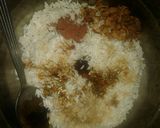 Foto langkah ke 2 dari resep Lo mai gai / chinese steamed glutinous rice.