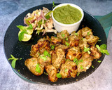 சிக்கன் மலாய் டிக்கா ரெசிபி ஸ்டேப் 5 புகைப்படம்