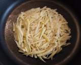 Foto del paso 3 de la receta: Solomillo De Cerdo Con Salsa Roquefort Y Patatas Rosti