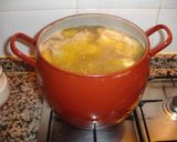 Foto del paso 3 de la receta Pelotas de carne picada con caldo de cocido