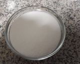 Foto del paso 1 de la receta: Flan casero de huevo al baño María