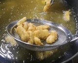Foto langkah ke 6 dari resep Cumi Goreng Oatmeal/Cereal/Gandum.