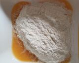 ऑरेंज बॉम्बे कराची हलवा (orange bombay karachi halwa recipe in marathi) रेसिपी स्टेप 2 फोटो