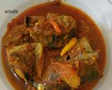 Foto langkah ke 6 dari resep Asam Pedas Tongkol.