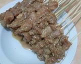 Foto langkah ke 3 dari resep Sate Ayam Maranggi.