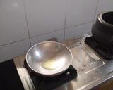 A picture of step 2 of Masala Moong daal.