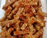 Foto langkah ke 4 dari resep Kering Tempe.