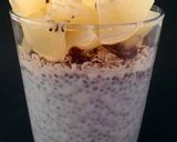Foto del paso 3 de la receta Pudín de chía