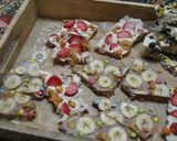 A picture of step 12 of Frozen Yogurt  ماست یخ زده.