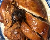 รูปขั้นตอนการทำที่ 3 ของ ไก่ต้มซีอิ๊วเห็ดหอม