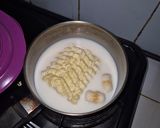 Foto langkah ke 4 dari resep Mi Instan Creamy with Onsen Egg.