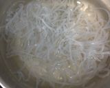 Foto langkah ke 1 dari resep Tumis ceciwis mie shirataki #debmmenu.