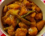 কুমরোর ছক্কা রেসিপি ধাপ - 7 ছবি