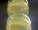 A picture of step 8 of Easy Mint and White Wine Jelly.