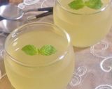 A picture of step 9 of Easy Mint and White Wine Jelly.