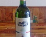 A picture of step 1 of Easy Mint and White Wine Jelly.