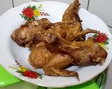Foto langkah ke 2 dari resep Ayam terong balado.