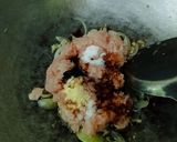 Foto langkah ke 4 dari resep Tahu Kukus Siram Ayam Cincang.